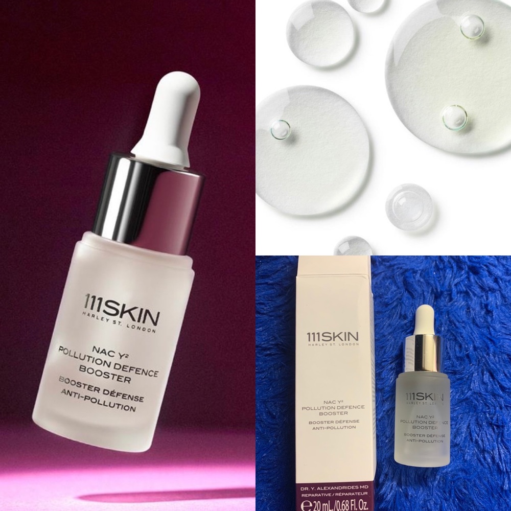 ⭐️NIB 111SKIN pollution defense